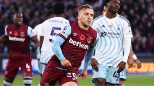 Soi kèo Nottingham Forest vs West Ham ngày 17/02/2024 tại baardmannen.nl