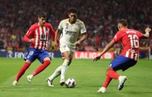 Soi kèo Real Madrid vs Atletico Madrid ngày 05/02/2024 tại baardmannen.nl