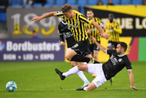 Soi kèo SC Cambuur vs Vitesse ngày 08/02/2024 tại baardmannen.nl