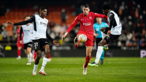 Soi kèo Valencia vs Sevilla ngày 18/02/2024 tại baardmannen.nl