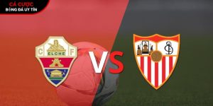 Soi kèo Elche vs Sevilla, 3h ngày 20/01 – Vòng 20 La Liga tại baardmannen.nl