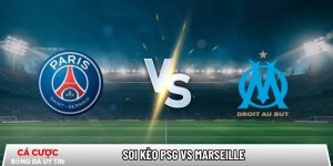 Soi kèo PSG vs Marseille, 1h ngày 9/1 – Siêu cúp Pháp tại baardmannen.nl