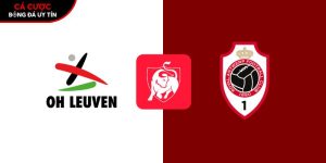 Soi kèo Leuven vs Antwerp, 0h30 ngày 23/3 – Vòng 30 VĐQG Bỉ tại baardmannen.nl