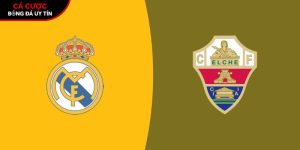 Soi kèo Real Madrid vs Elche, 3h ngày 15/3 – Vòng 28 La Liga tại baardmannen.nl