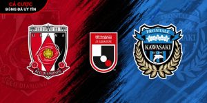 Soi kèo Urawa Reds vs Kawasaki Frontale, 13h 29/4 – J1 League tại baardmannen.nl