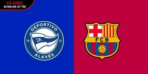 Soi kèo Alaves vs Barcelona, 2h30 ngày 14/5 – Vòng 36 La Liga tại baardmannen.nl