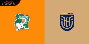 Soi kèo Bờ Biển Ngà vs Ecuador, 6h 15/06 – World Cup 2026 tại baardmannen.nl