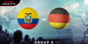 Soi kèo Ecuador vs Đức, 3h ngày 26/6 – World Cup 2026 tại baardmannen.nl