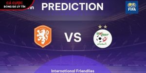 Soi kèo Hà Lan vs Algeria, 1h45 ngày 4/6 – Giao hữu Quốc tế tại baardmannen.nl