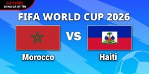 Soi kèo Ma Rốc vs Haiti, 5h ngày 25/6 – World Cup 2026 tại baardmannen.nl