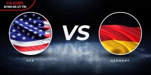 Soi kèo Mỹ vs Đức, 1h30 ngày 7/6 – Giao hữu quốc tế tại baardmannen.nl