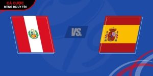 Soi kèo Peru vs Tây Ban Nha, 9h ngày 9/6 – Giao hữu tại baardmannen.nl