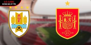Soi kèo Uruguay vs Tây Ban Nha, 7h ngày 27/6 – World Cup 2026 tại baardmannen.nl